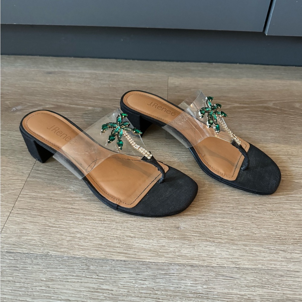 J Renee sandals